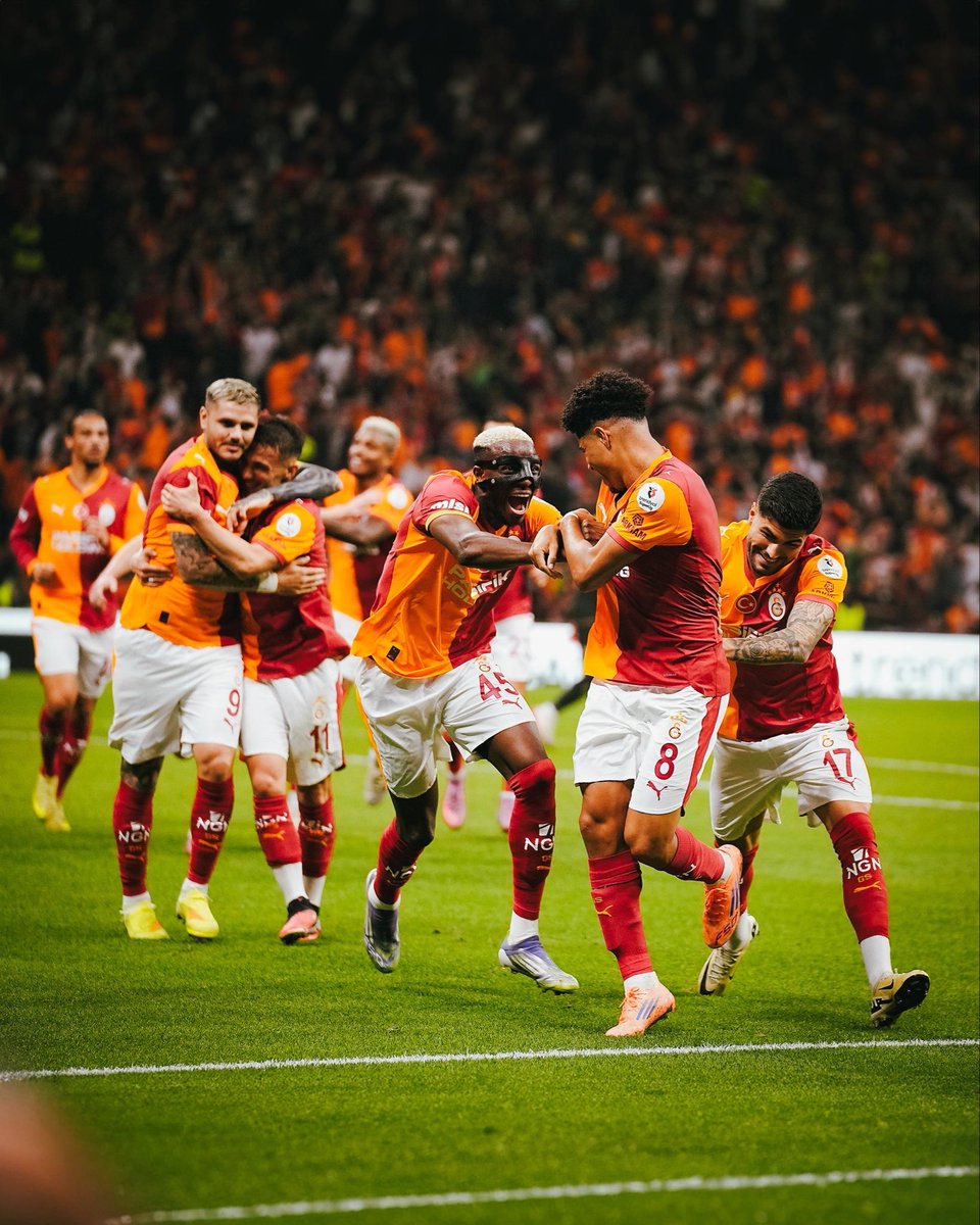 ANLI ŞANLI GALATASARAY.