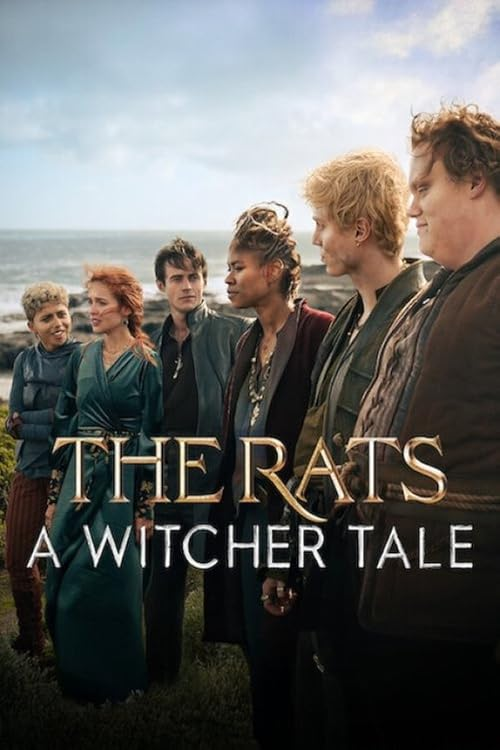 Please stop. Its not a "Witcher Tale" in any possible way.