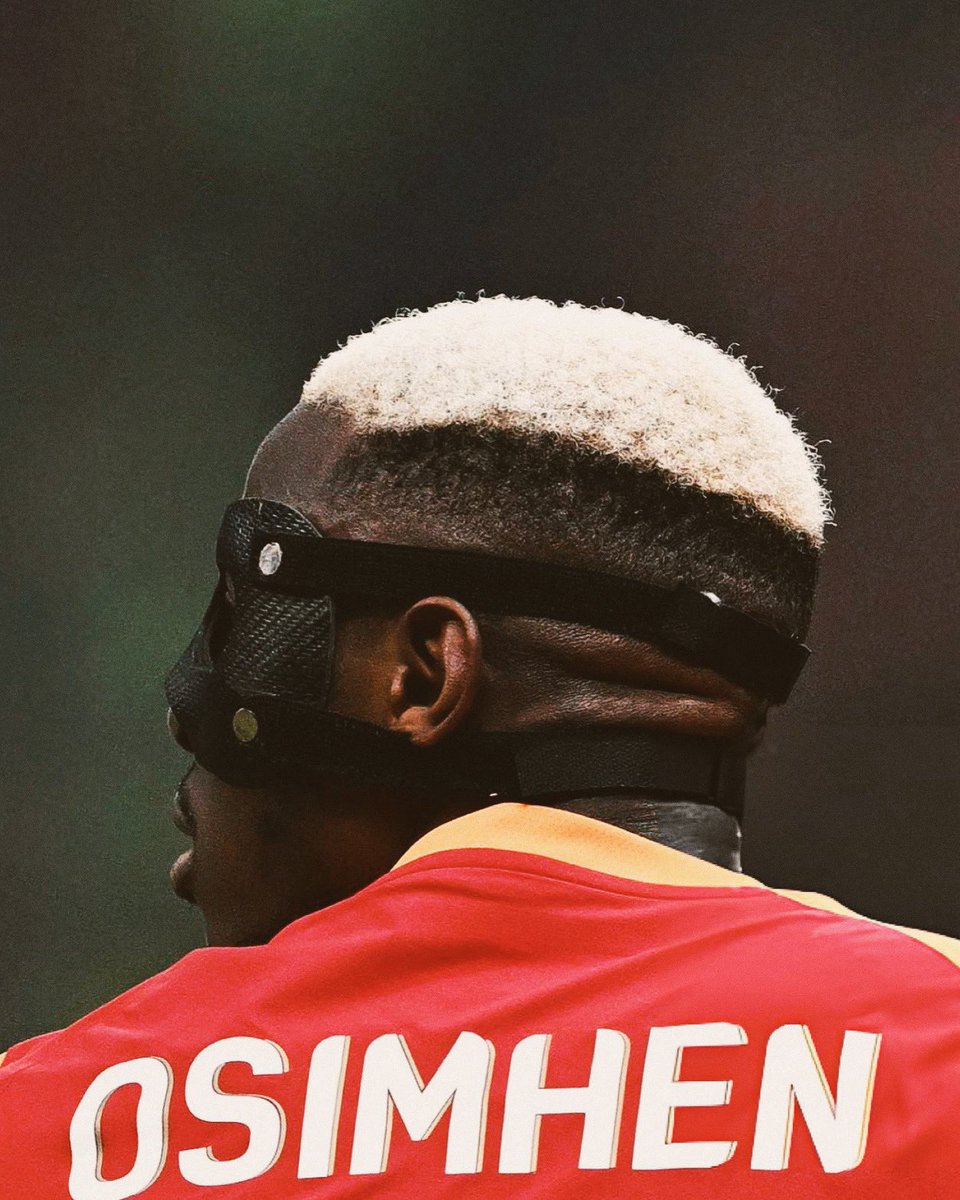 🚨 HAT-TRICK OSİMHEN🚨

⚽⚽⚽ <a href="/victorosimhen9/">Victor Osimhen</a> 🔥🔥🔥

#UCL | #Galatasaray | #AJAvGS 0:3