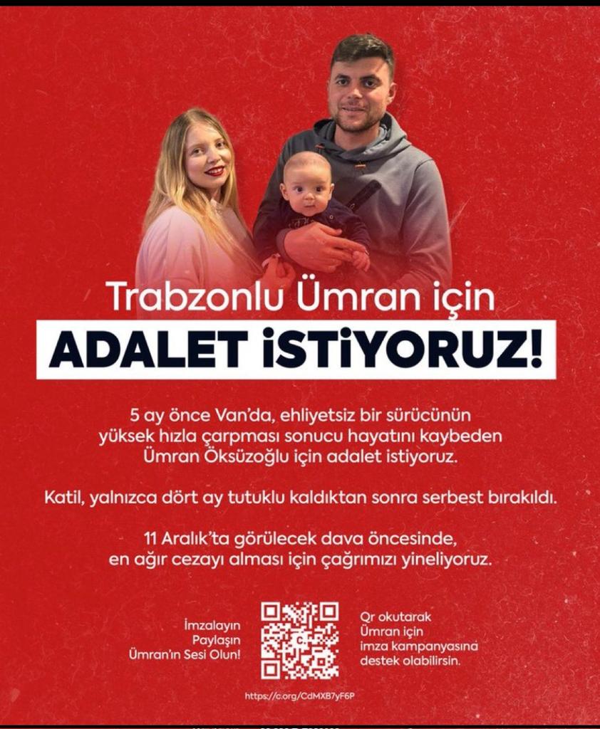 abdllhbrbrr's tweet photo. @gokceekatun @TurkoHan3 #ÜmranİçinAdalet desteklerinizi bekliyoruz.. https://t.co/2hODIdZmtn