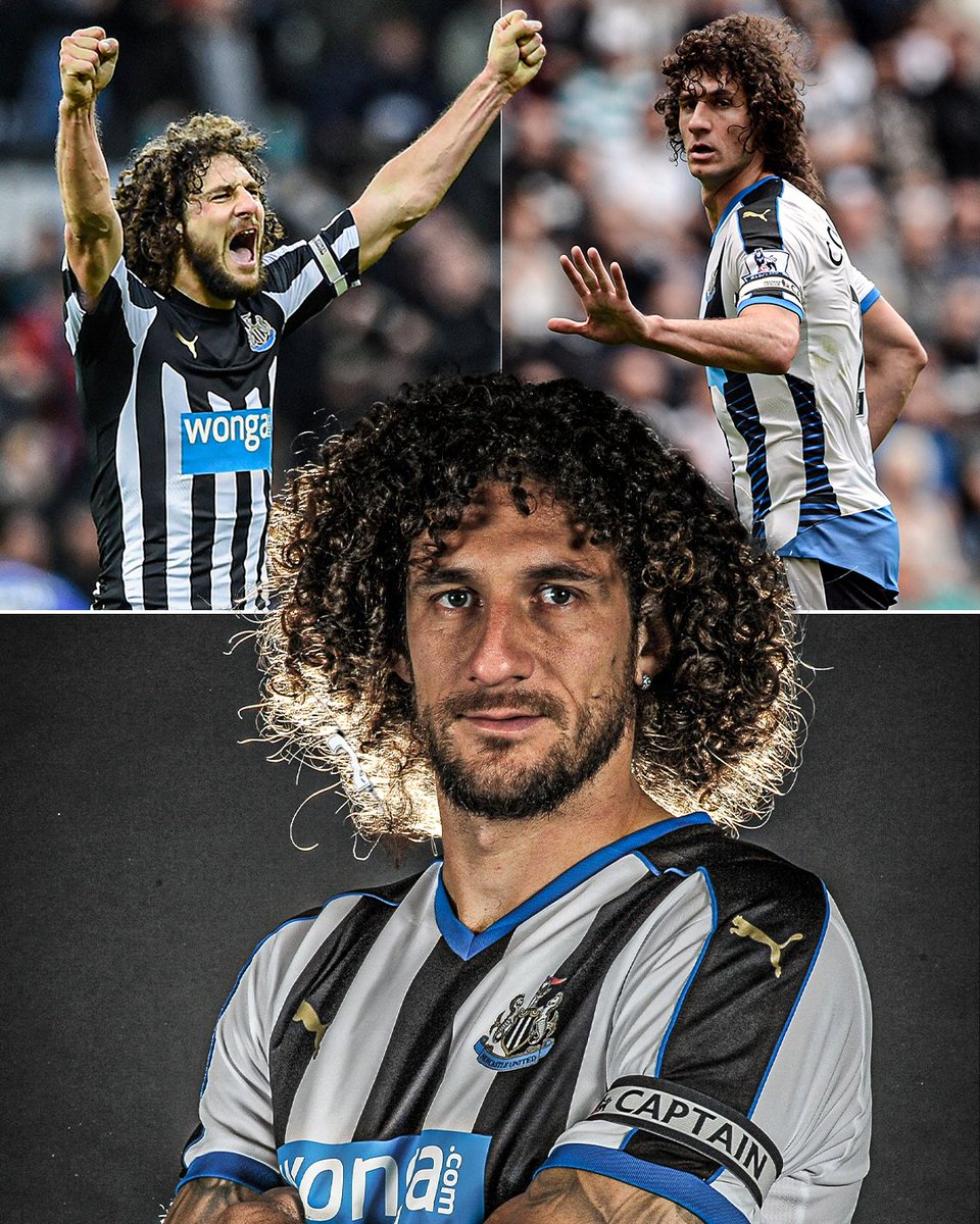 Fabricio Coloccini on what it meant being Newcastle captain ⚫⚪©️:

🗣️ "Being a captain in England is like an honorary title; the role is highly respected. It’s an award. 

I was ‘Colo’ at the club, I’d always been ‘Colo’, but the day after being named captain, people, the staff