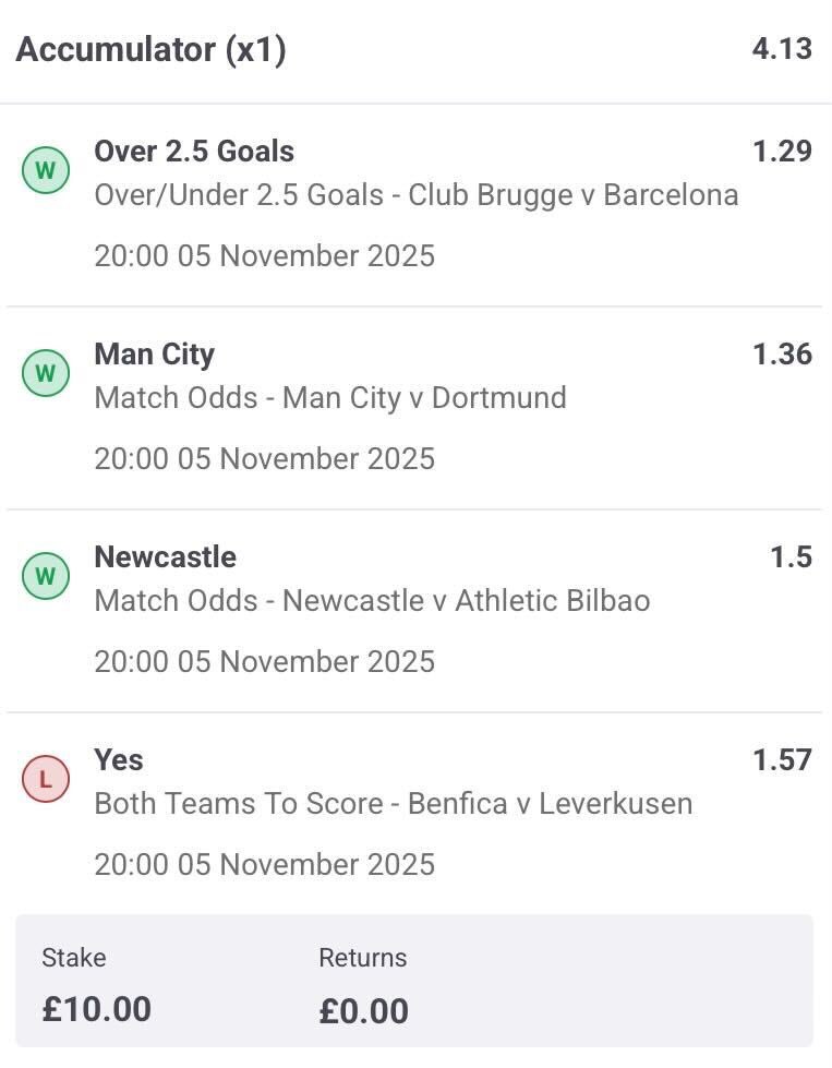 🎩 Andy’s Football Tips tweet media