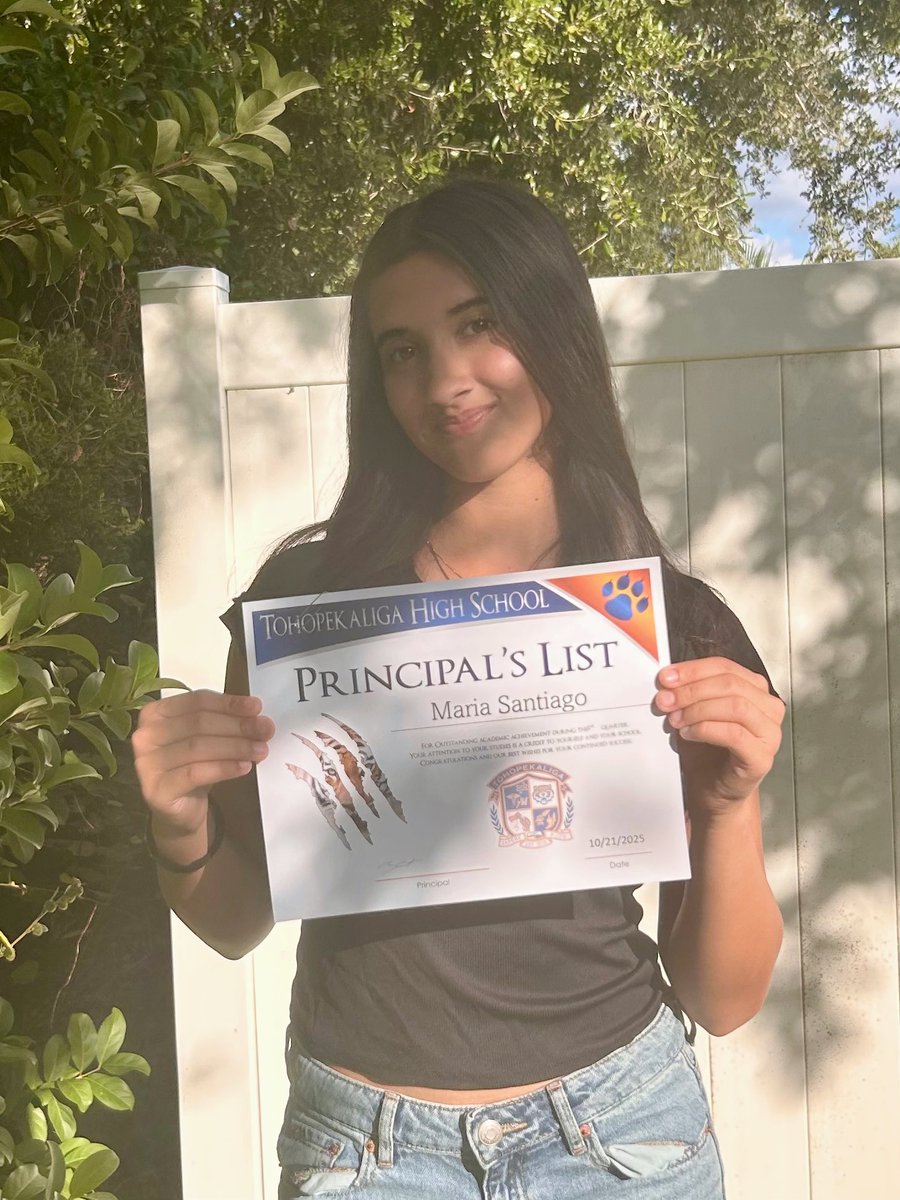 MariaSanti2027's tweet photo. STUDENT Athlete! 📚💯 https://t.co/hrKgKkXGSl