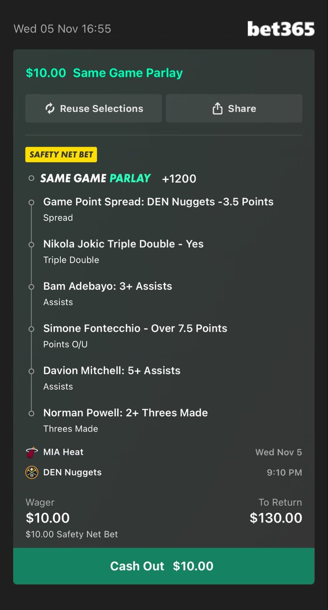 xzorough's tweet photo. Here are the best NBA Parlays for tonight, bit late tn but these injury reports are a joke 💀

I’m a fan of all these props so feel free to mix and match how you like💰

We also got a snb so that’s a free lay for us to get our bankroll up 🔝 https://t.co/dqyS2Id1dP