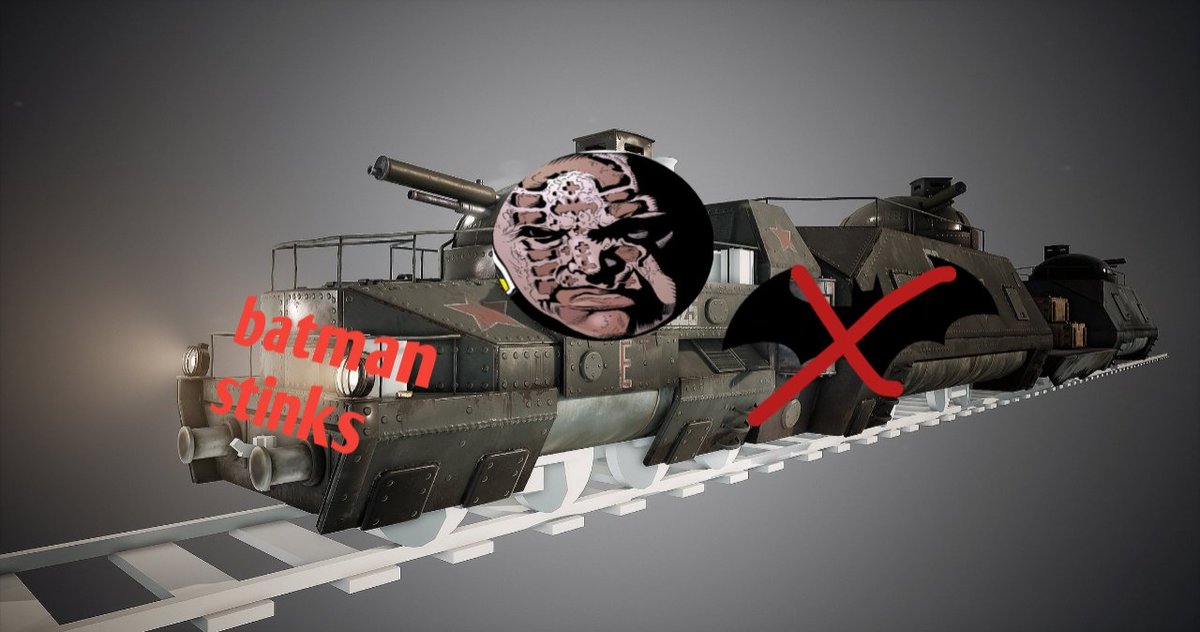 BootFace9's tweet image. I took out a loan to afford the boot face train