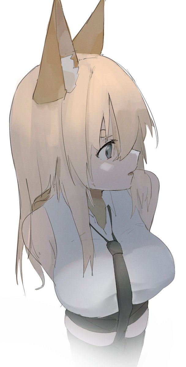 I want to be the fox (@skashi_) on Twitter photo 