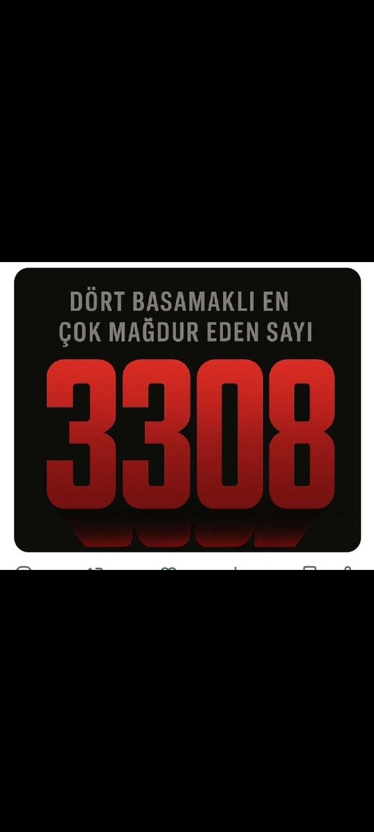 BulentAydi32899's tweet photo. #3308SayılıYasaDegişsin https://t.co/sy9CftAKoU