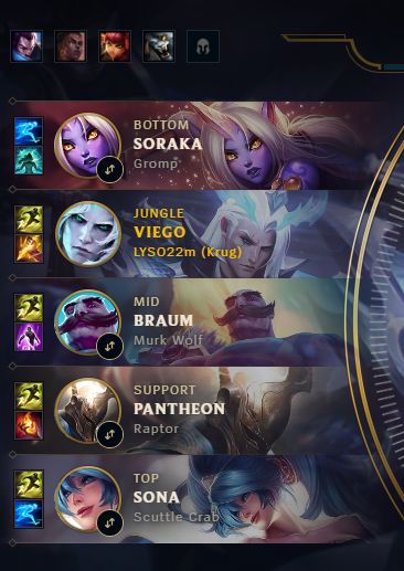 stp @tft reviens wallah