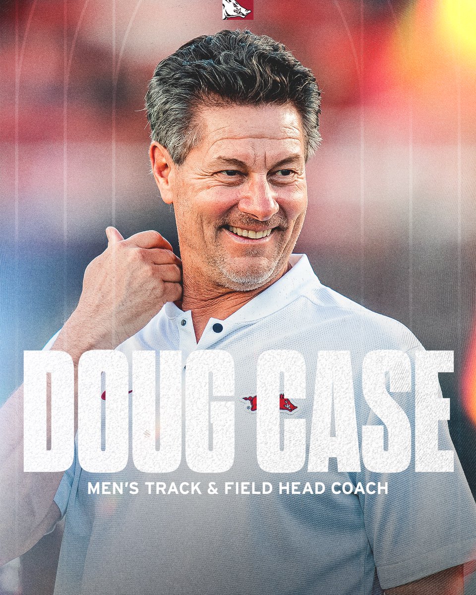 Arkansas TF/XC tweet media