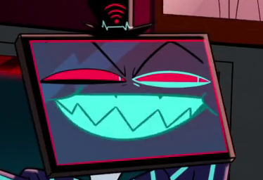 oinkyloinky's tweet photo. I LOVE HIS STUPID DUMB FACES
#HazbinHotel #Vox https://t.co/CQTOCJ9b0A