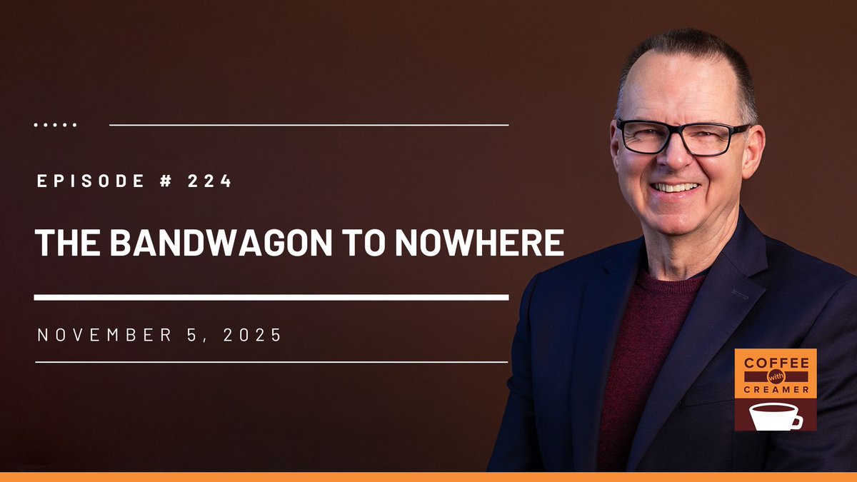 #224 The Bandwagon to Nowhere
A sneaky little twerp

ow.ly/Nigo50Xj6tF