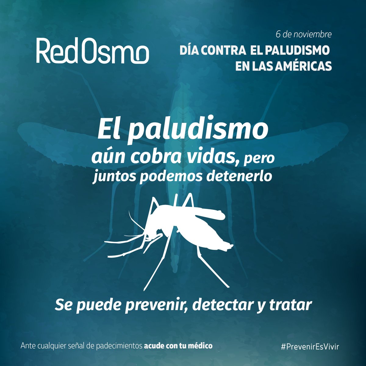 Red OSMO de Investigación Clínica tweet media
