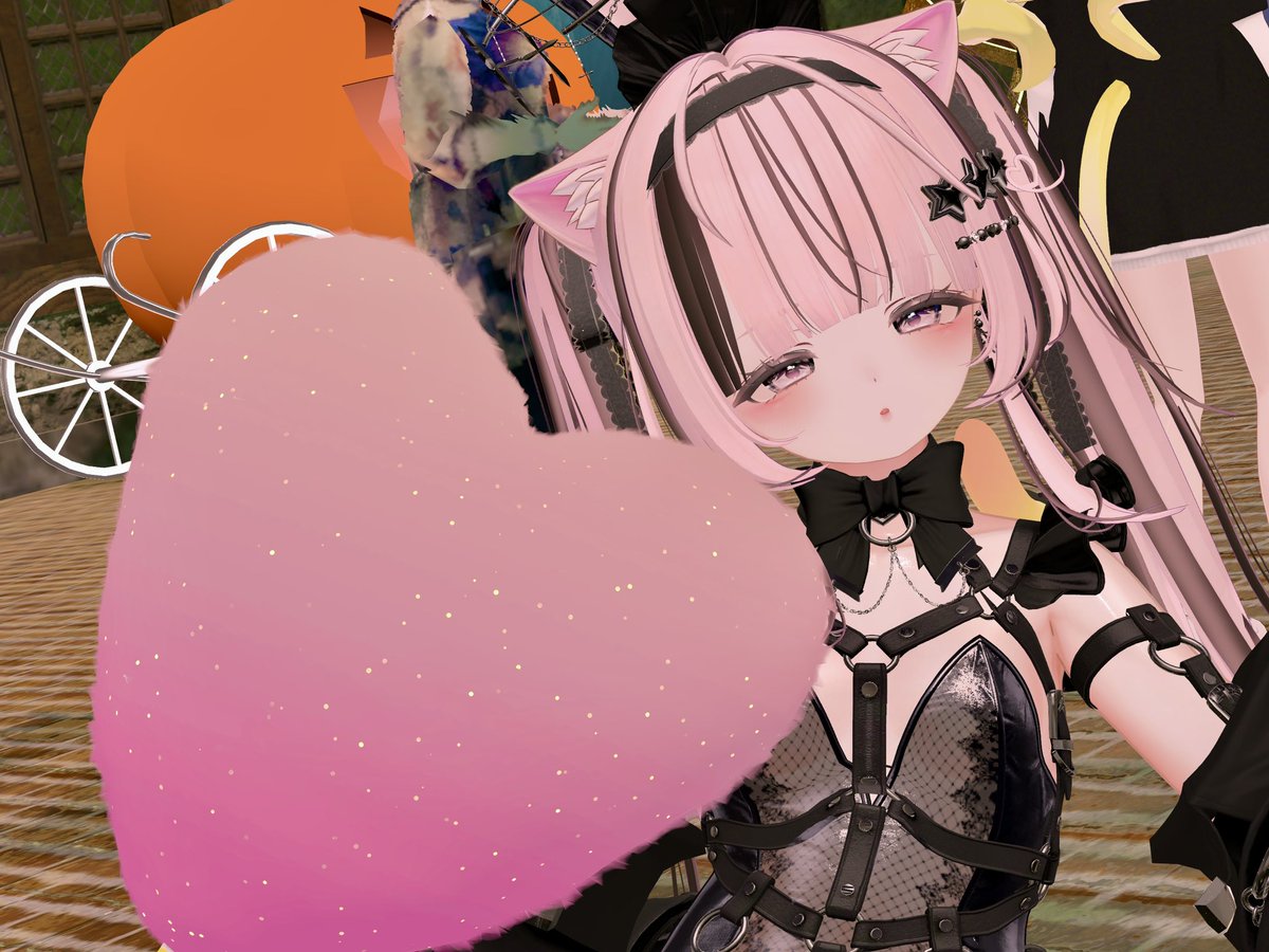 おはツイさぼってたからハロウィンの日❔ののせるね🍭