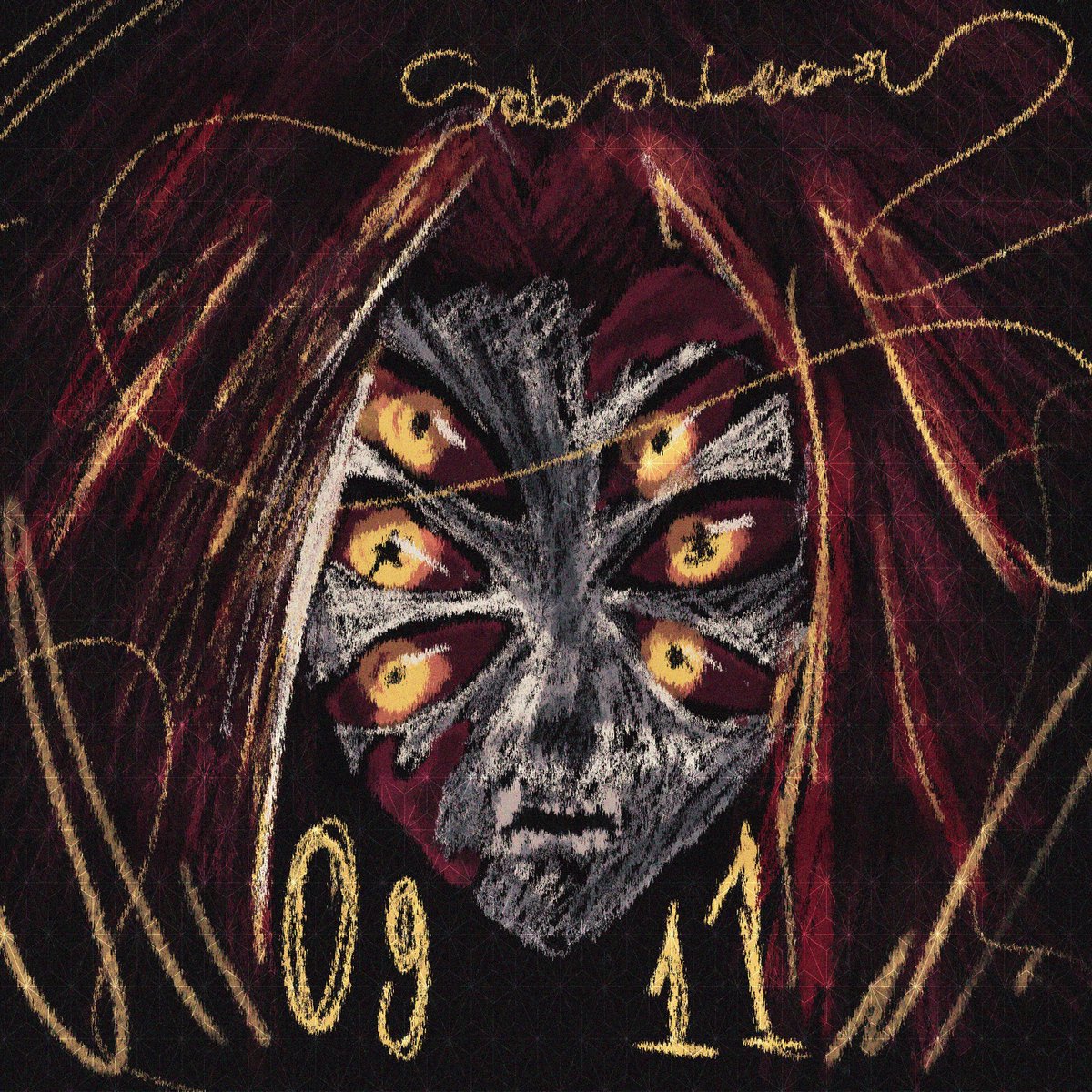 small_troop's tweet image. ESTE DOMINGO, AS 18:15 🌙⚔️ 
Sob o Luar - Kokushibo (Demon Slayer)