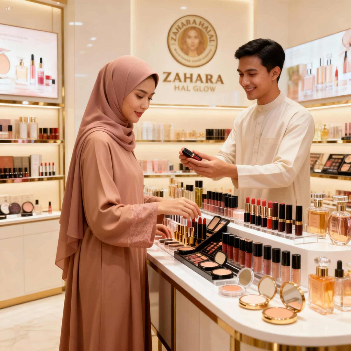 AbasoloEthan29's tweet photo. From soft glam to bold looks — Zahara Glow has you covered the ethical way. ✨
#HalalCosmetics #SustainableGlam #PureGlow

@Yoonhui1217
@zaharaglow
@mulord92
@CamzTribiana
@maljefairi
@jack_mikols14
@noumanmh
@natt_1225
@jonesdiego18
@fireflygold09

https://t.co/QhXa4bJTWi https://t.co/9aTflsKKby