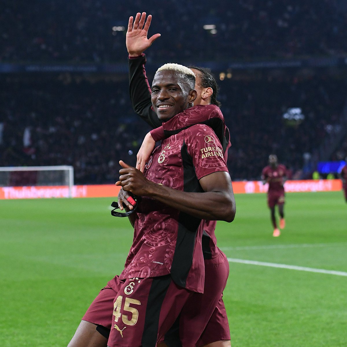 Avrupa’yı koyalım Avrupa’yı.