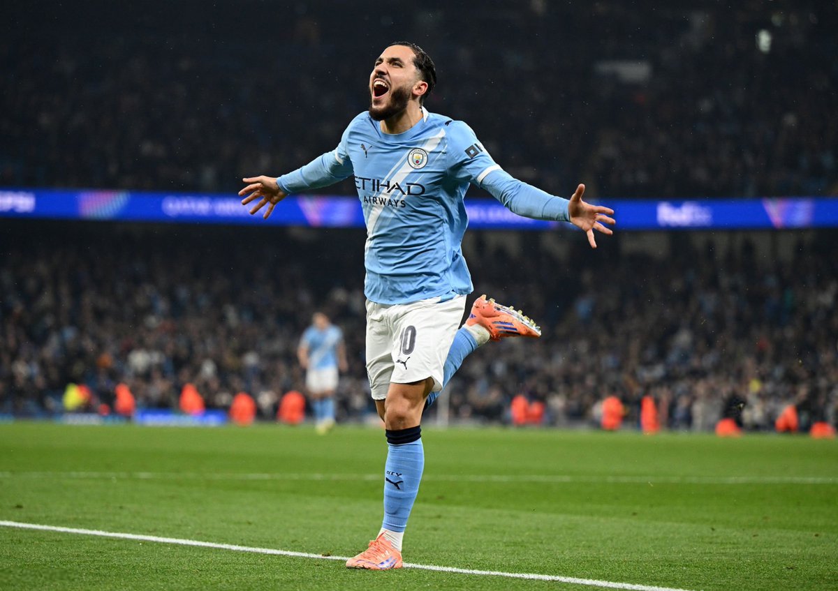 i3merz's tweet image. Rayan Cherki #MCIBVB