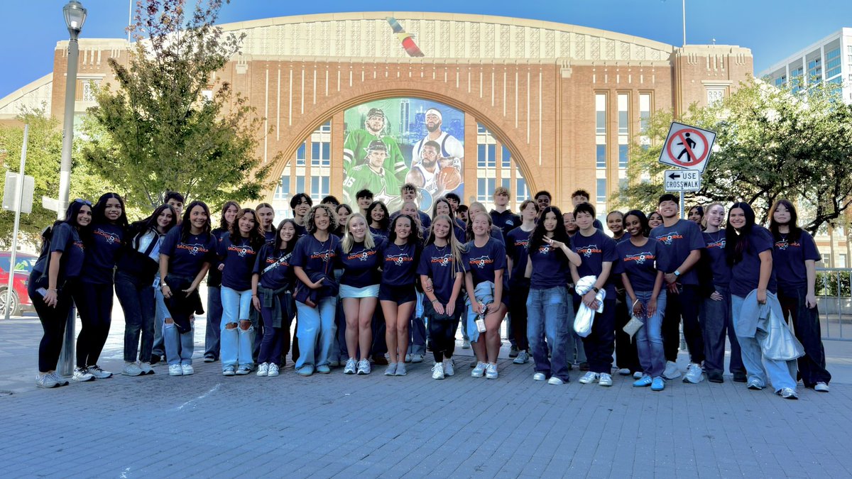 Sachse DECA tweet media