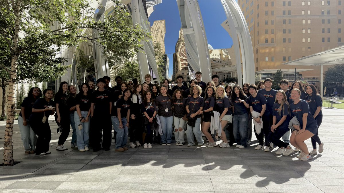 Sachse DECA tweet media