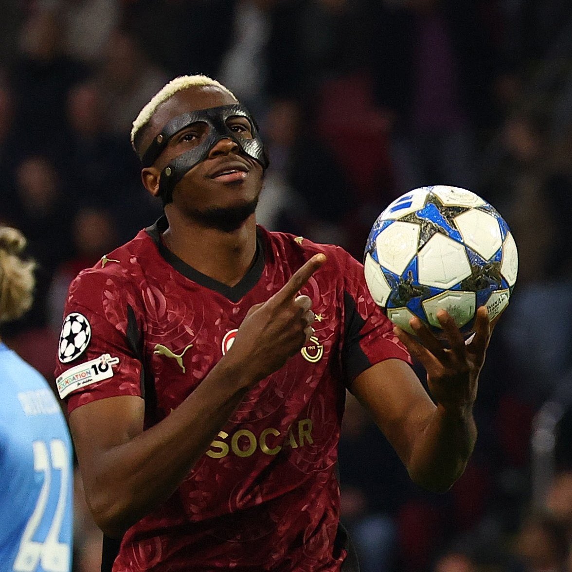 👑 ŞAMPİYONLAR LİGİNİN KRALI !