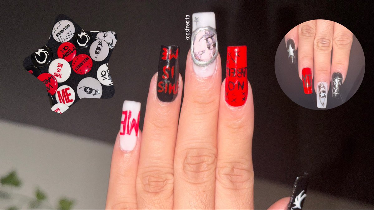 koosfresita's tweet photo. no labels nails ⭐️
#YEONJUN #NOLABELS #PART01 #NoLabels_Yeonjun https://t.co/wMIFuV0urb