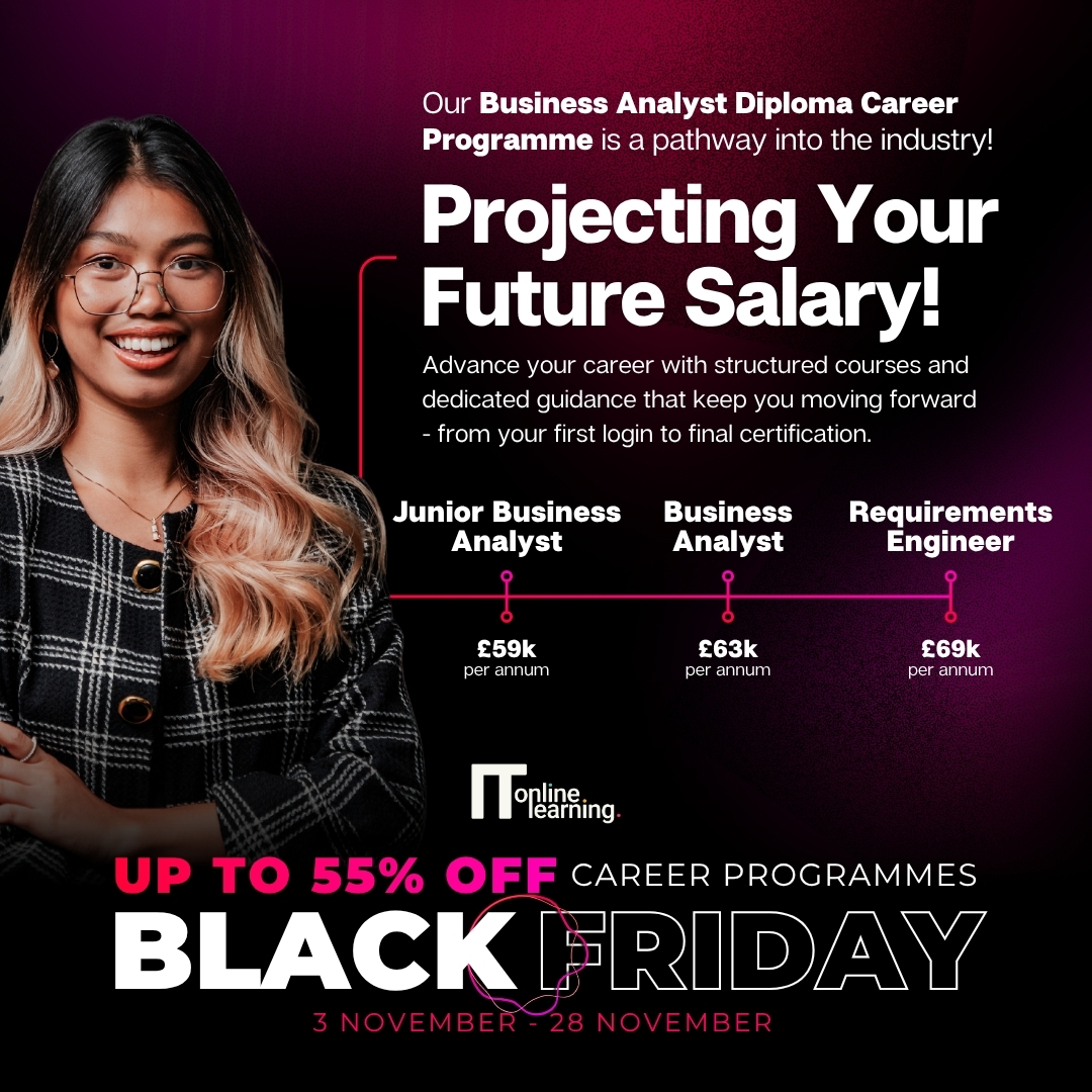 IT_PM_Training's tweet image. A premium learning experience isn’t about flashy features.

It’s about structure, guidance, and consistent support from start to finish.

That’s exactly what our Project Management and Business Analysis pathways provide. 

Enrol Today. shop.itonlinelearning.com