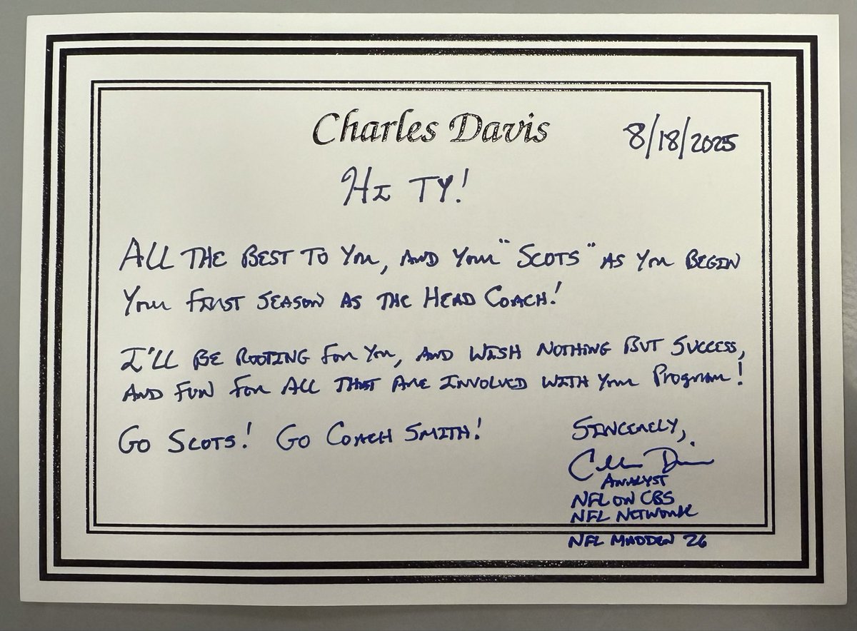 Ty Smith tweet media