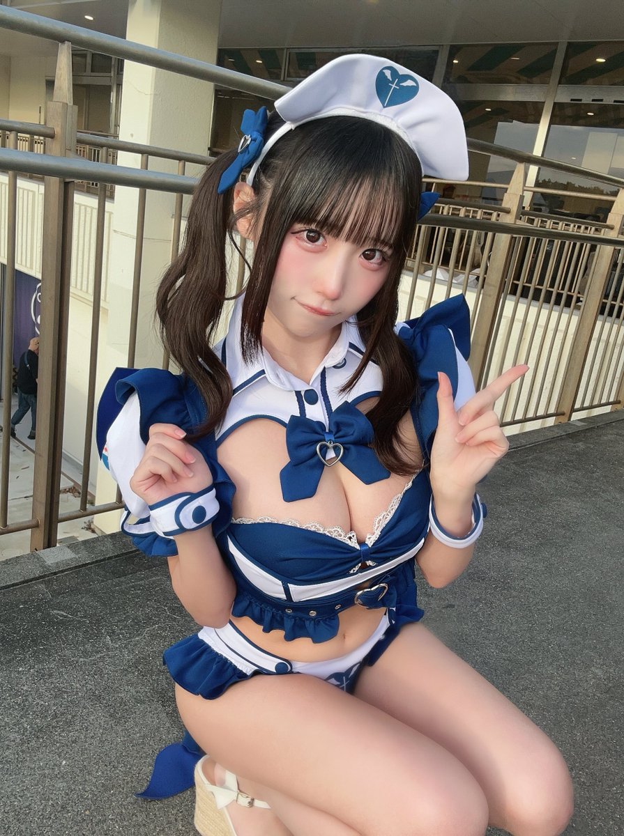 nano_cats0923's tweet photo. サキュバスナースに任せて😈 https://t.co/BupDPkOJw5