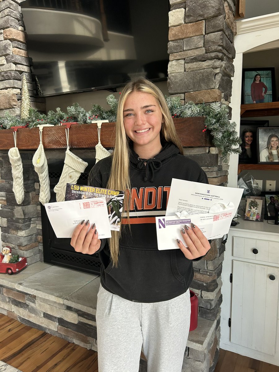 Kyndall Johnson 2028 tweet media