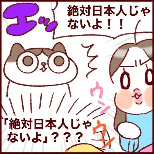 これがハーフの視点…?漫画のキャラクターは「何人(ナニジン)」なのかな話 
#フランダースの三姉妹
#長女 #11歳
#次女 #9歳
#三女 #7歳
#過去記事紹介
元記事↓ 
https://t.co/PGTpZI0Nv5 