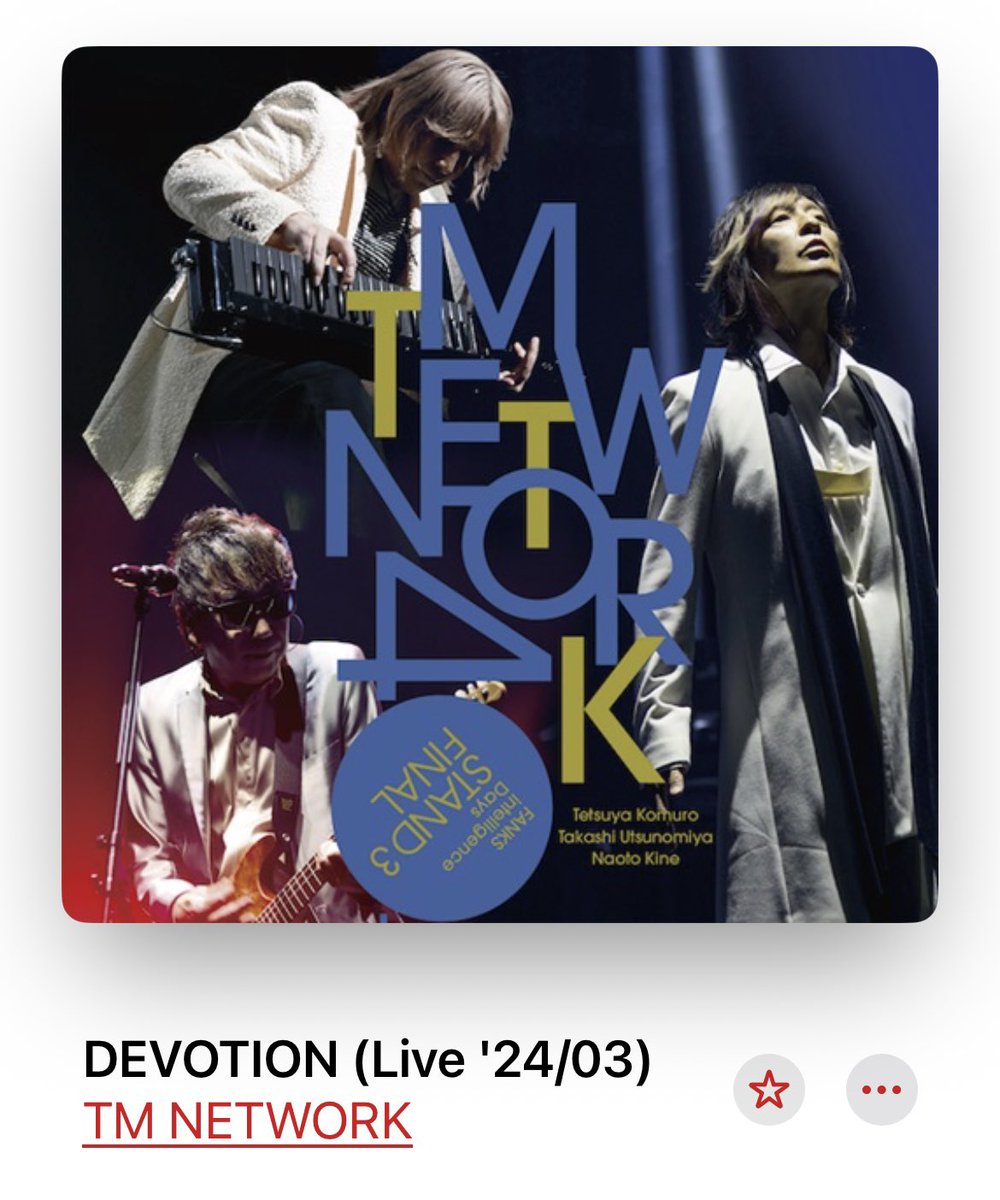 【限定盤2枚組CD】TM NETWORK DEVOTION 小室哲哉 宇都宮隆 TM NETWORK 最新アルバム『DEVOTION』― 新曲ほか「RESISTANCE」「KISS