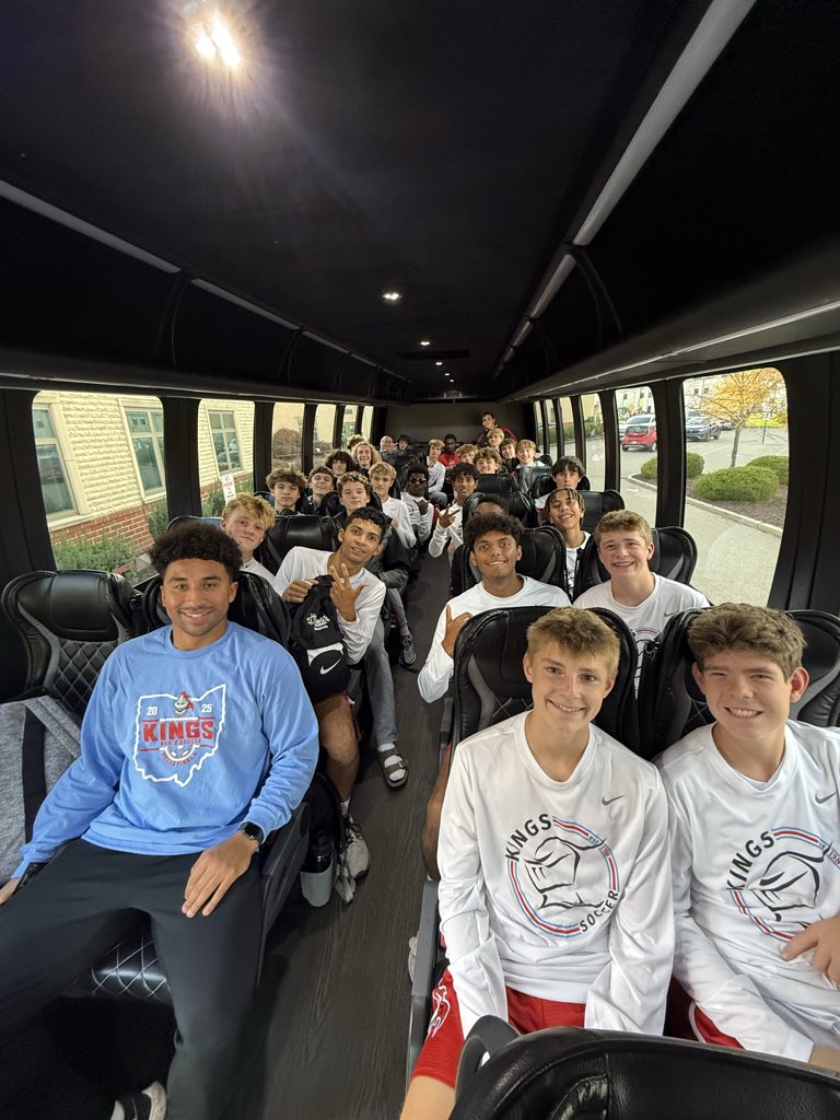 Kings Athletic Department tweet media