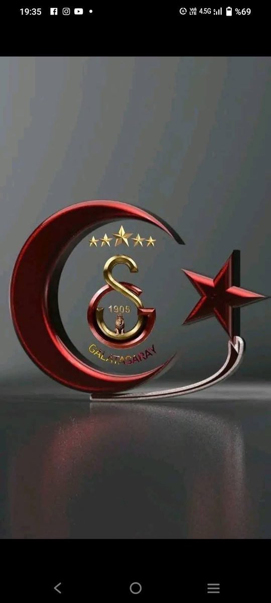 Tebrikler <a href="/GalatasaraySK/">Galatasaray SK</a>  
🇹🇷💛♥️🇹🇷