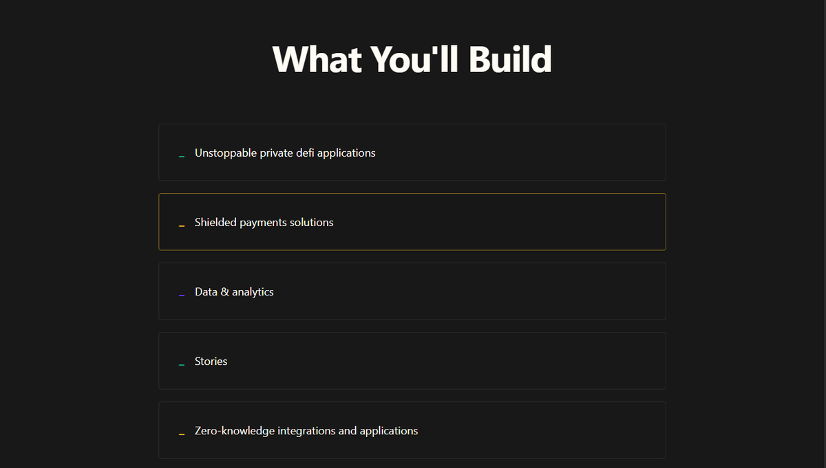 VillnAI's tweet photo. We just integrated zcash payments on villn. ai

Next up is Zypherpunk hackathon to push shielded payment rails even further.  

Privacy isn’t a feature. It’s the foundation.

What comes next is shielded from sight... https://t.co/hJPM8lwt73