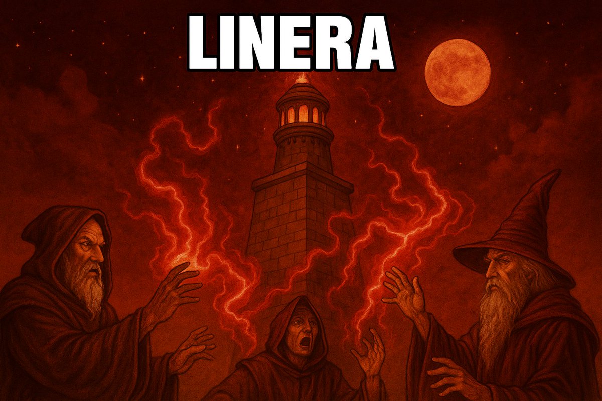 STEFHEILL's tweet image. As long as every transaction goes through global consensus, true speed is not possible. Linera fixes this with 
local microchain consensus, sub-second completion, and true scalability.🔥@linera_io
#Linera #Web3Alchemy