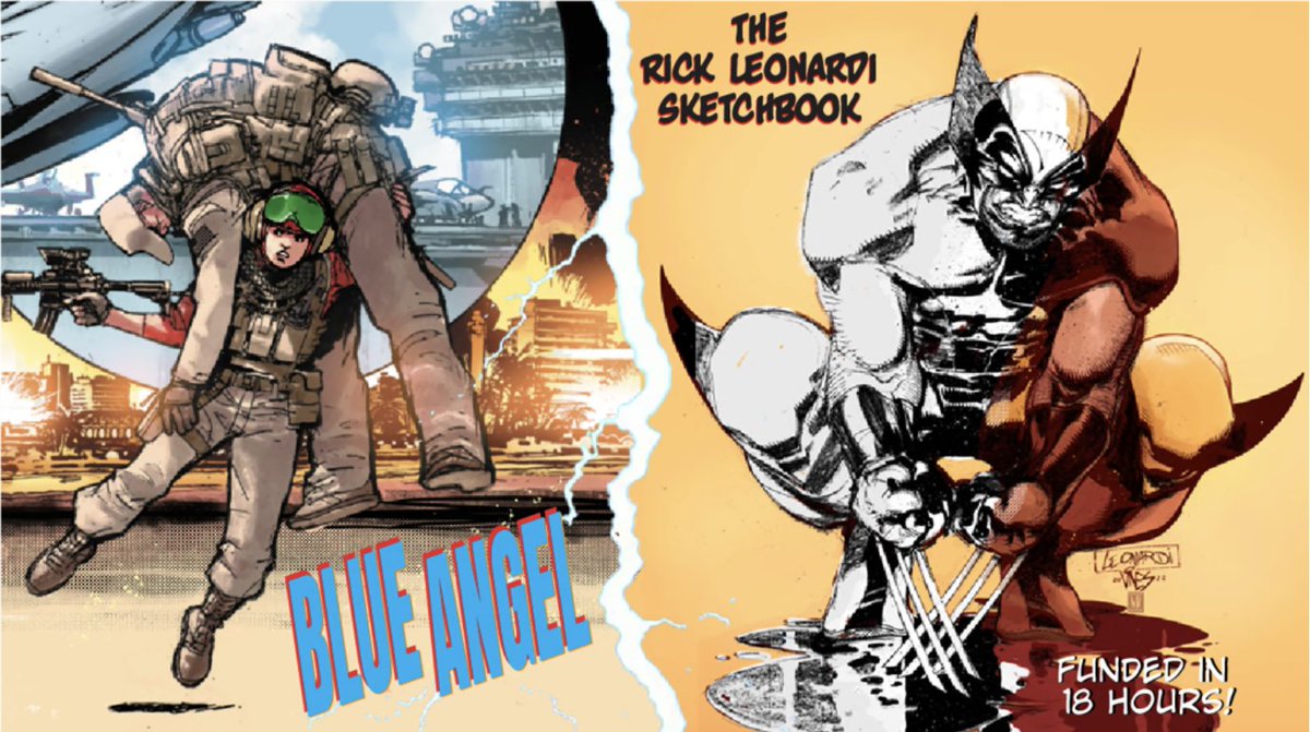 Spellbound Comics tweet media