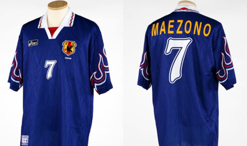 PUMA サッカー 日本代表 ユニフォーム アトランタ五輪　フランスW杯 96' PUMA サッカー日本代表ユニフォーム アトランタ五輪