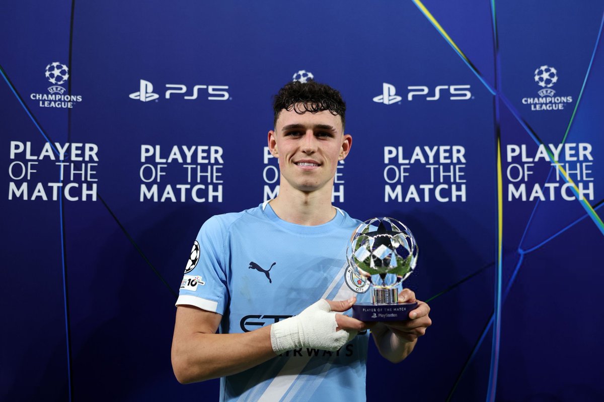 i3merz's tweet image. Phil Foden #MCIBVB