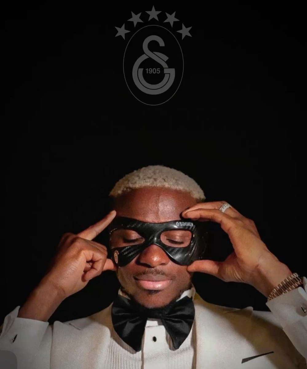 Gollerin efendisi Viktor Osimhen 💛❤️