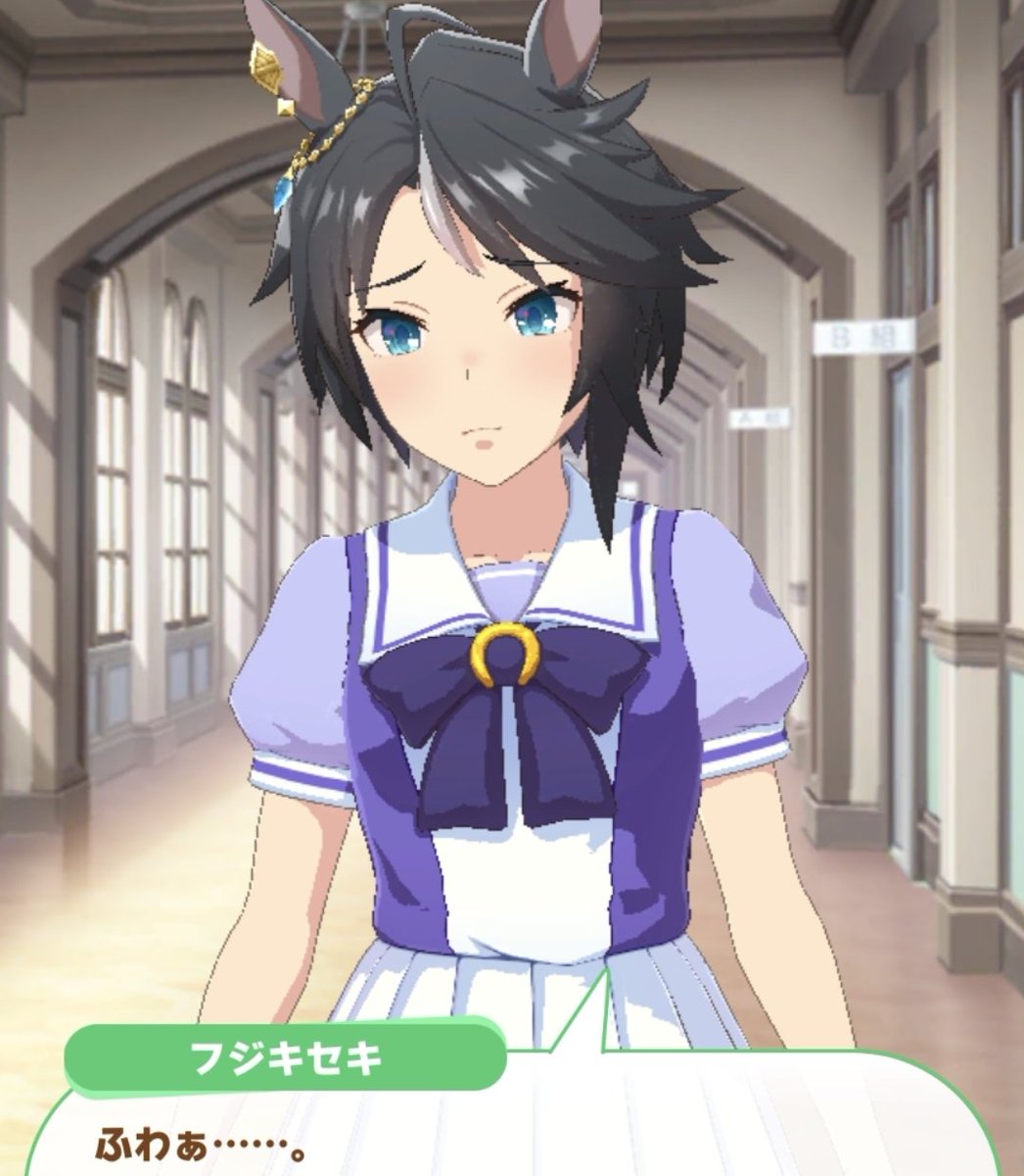 リターンズ(学ウマバトラー) on X