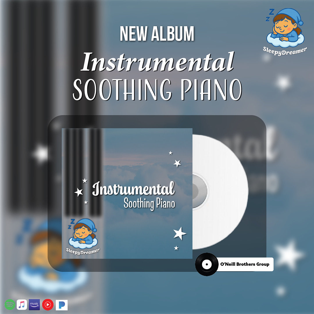 bysleepydreamer's tweet photo. 👉 Our latest album, Instrumental Soothing Piano — featuring songs to soothe your soul!

🎶 https://t.co/h7lRu61000

Let the gentle flow of the piano wash away your stress and bring calm to your day. Perfect for relaxation, study sessions, meditation, or a peaceful night in. 🌙✨ https://t.co/GYd02o1pvl