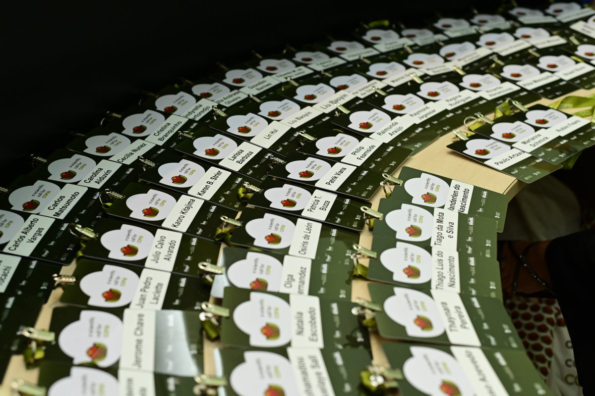 Estuvimos en Manaus, Brasil 🇧🇷, en representación de la Academia de Ciencias del Ecuador (<a href="/CienciasEcuador/">Academia de Ciencias - Ecuador</a>) en el evento "A Scientific Call for COP30" que reunió a las Academias de Ciencias del Mundo para una declaración oficial rumbo a la #COP30.

Organizado por <a href="/ABCiencias/">ABCiências</a>.