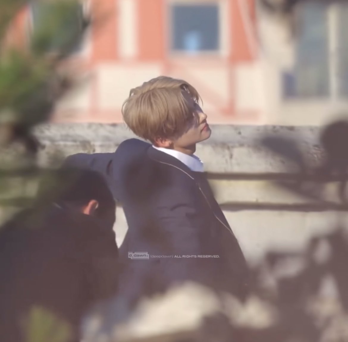 알파드라이브원 이상원 금발 비주얼 | 인스티즈