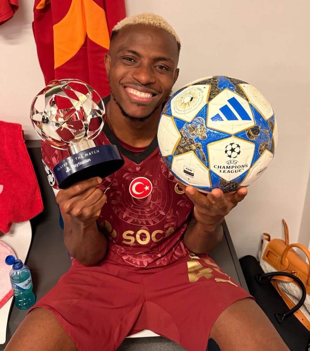 lemarcaspors_'s tweet photo. VICTOR OSIMHEN! https://t.co/twTvjATSbH