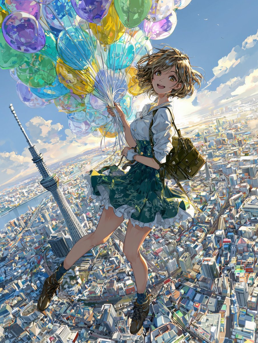 Good morning 木曜日🎈🗼

今日も元気に行ってみよー！！