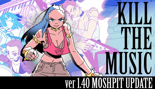 DaftHusky's tweet image. While you anticipate UNBEATABLE for next month...
 
You could be playing these indie rhythm games available now! ⬇️