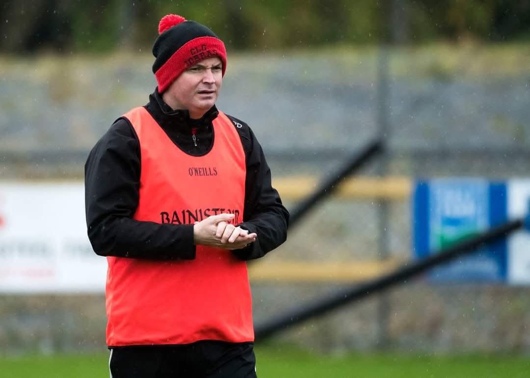 The club are delighted to announce that Sean Paul Doherty has been appointed as the new Senior Mens Team Manager for the season ahead. 

We wish Sean Paul and his backroom team every success in 2026.