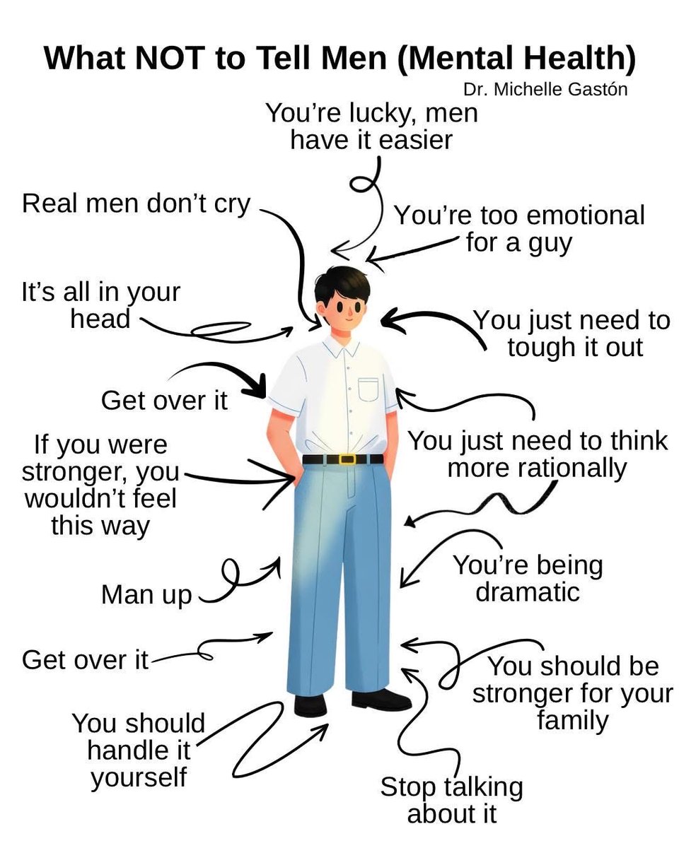 Men’s Space Counselling Service tweet media