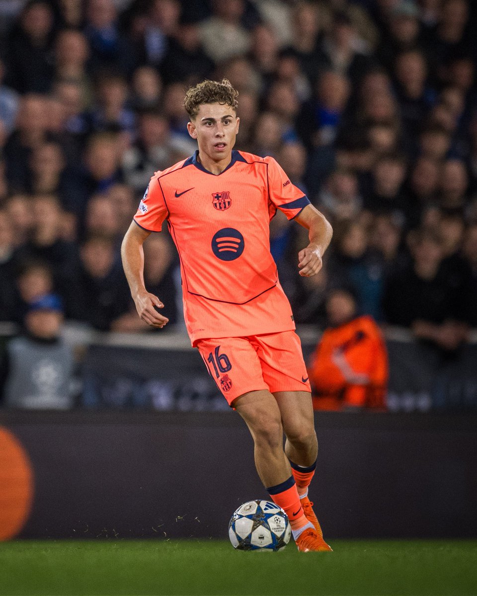 m15vision's tweet photo. Fermin López in UCL:

10 starts
11 G/A https://t.co/nWnDNujQ62