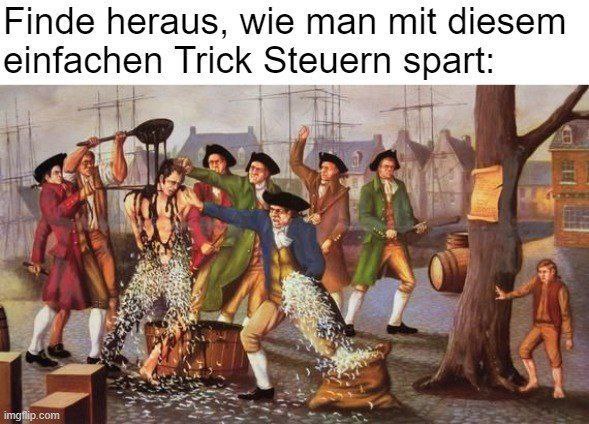 hardmanpolitics's tweet photo. Make Tax Collectors Birds again.
Steuervögte teeren und federn.
#Gessler #SteuernSindRaub https://t.co/odIVpfxcyk